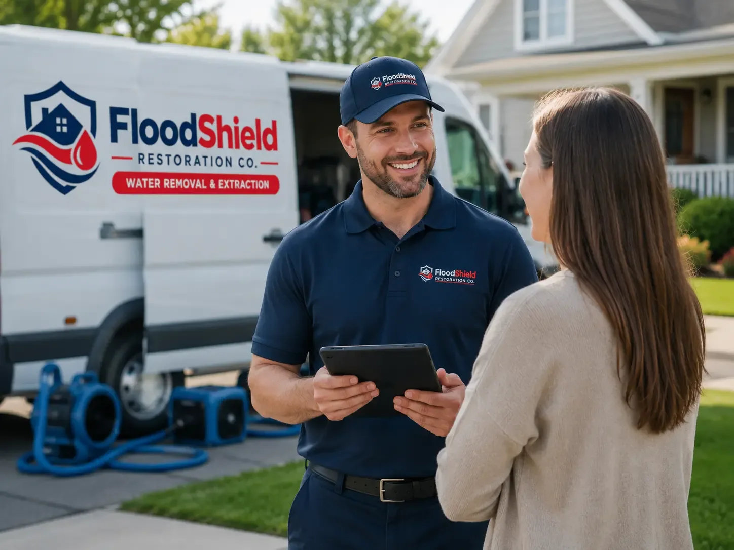 Flood Damage Restoration Clarksboro, NJ FAQs